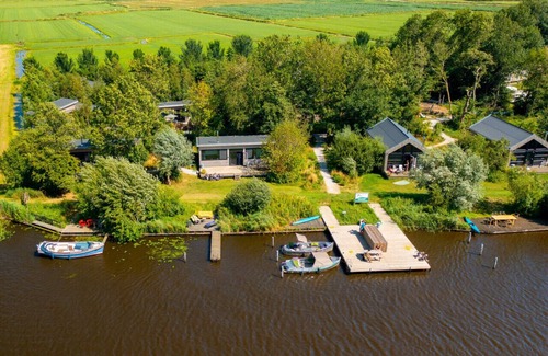 Grou Apartamento | Waterlodge Reade Wikel