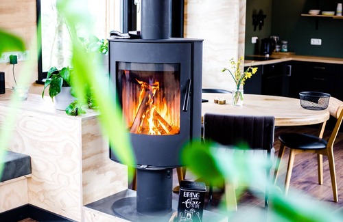 Grou Apartamento | Waterlodge Sweltsje in Nes