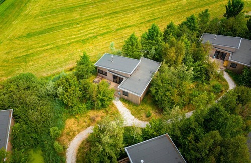 Grou Apartamento | Waterlodge Sweltsje in Nes