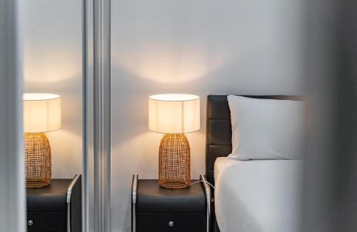 Waterloo Apartamento | Waterloo 2Br Modern Apartment Nature Park
