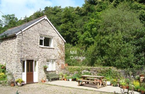 Dartmouth Casa | Watermill Cottages - 18th Century converted Mill 10 mins from beach