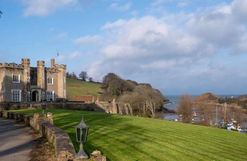 Watermouth Apartamento | Watermouth Castle, Penn-Curzon Apartment