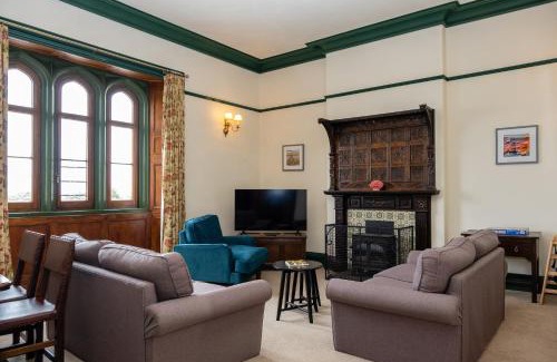 Watermouth Apartamento | Watermouth Castle, Penn-Curzon Apartment