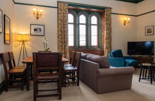 Watermouth Apartamento | Watermouth Castle, Penn-Curzon Apartment