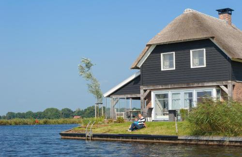 Zuideinde Complejo | Waterresort Bodelaeke Giethoorn