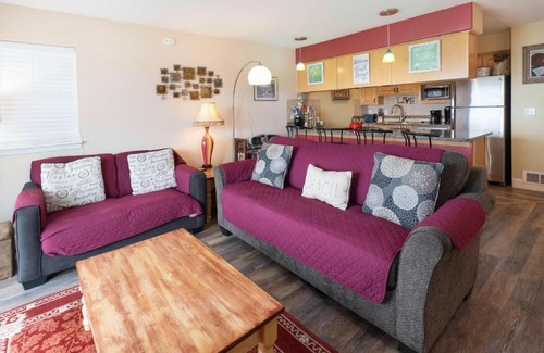 Lincoln City Casa | Waters Edge 207