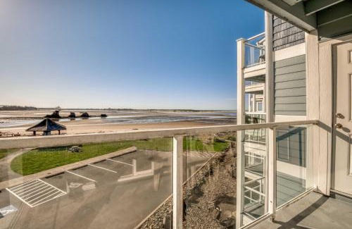 Lincoln City Casa | Waters Edge 302