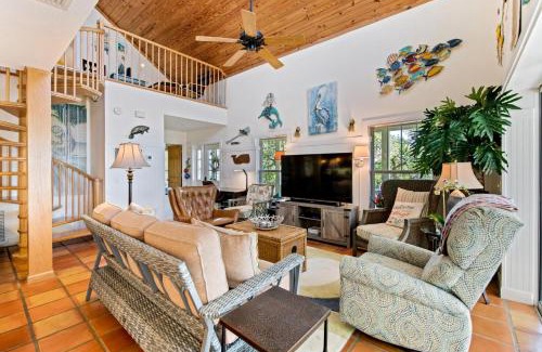 Bradenton Beach Casa | Waters Edge Cottage