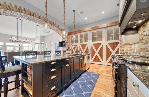 Saugatuck Villa | Waters Edge - Cuatro Habitaciones Villa, Capacidad 10