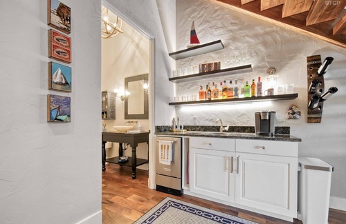 Saugatuck Villa | Waters Edge - Cuatro Habitaciones Villa, Capacidad 10