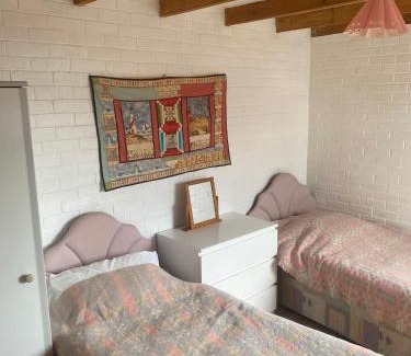 Amroth Chalet De Esquí | Waters edge