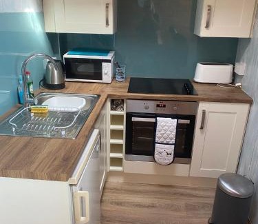 Amroth Chalet De Esquí | Waters edge