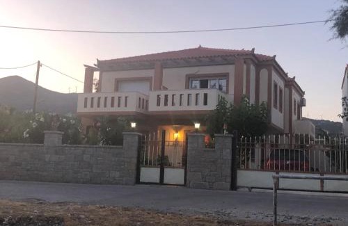 Marathokampos Apartamento | Waters Edge