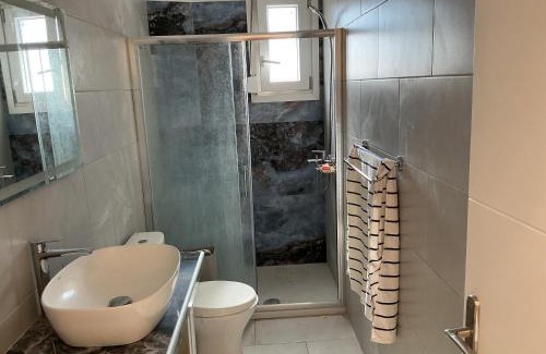 Marathokampos Apartamento | Waters Edge