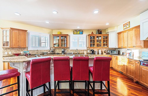 Ventnor City Casa | Water’s Edge - Pool House on the Bay