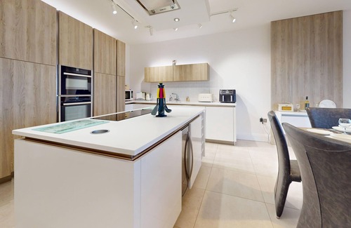 Deganwy Cabaña | Waters Edge - Tres Habitaciones Casa Rural, Capacidad 6