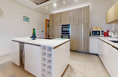 Deganwy Cabaña | Waters Edge - Tres Habitaciones Casa Rural, Capacidad 6