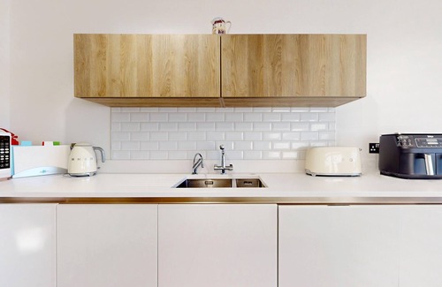 Deganwy Cabaña | Waters Edge - Tres Habitaciones Casa Rural, Capacidad 6