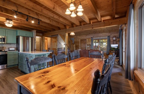 Dandridge Cabina | Waters Edge