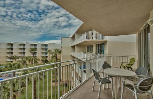 Fort Walton Beach Apartamento | Waterscape Resort by Tufan