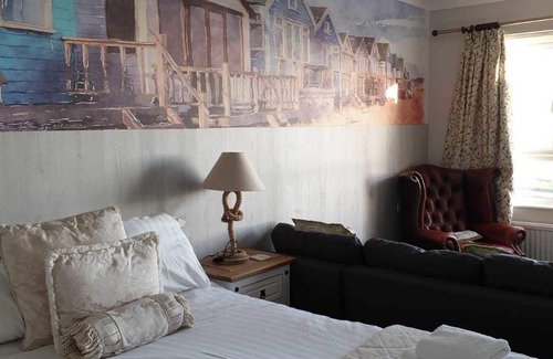 Barton-on-Sea Cama Y Desayuno | Watersedge Guest House