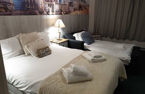 Barton-on-Sea Cama Y Desayuno | Watersedge Guest House
