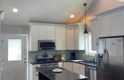 Lavallette Casa | Watershed Beach Cottage