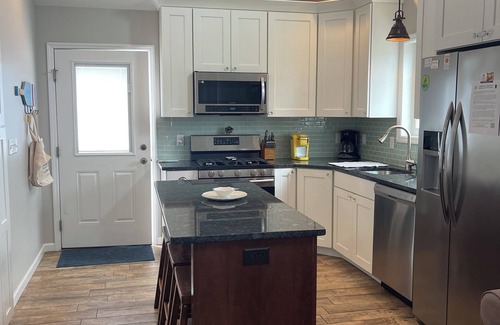 Lavallette Casa | Watershed Beach Cottage
