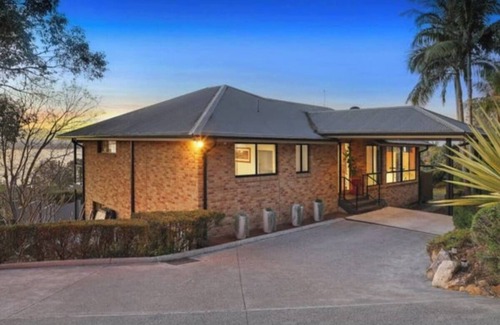 Mount Pleasant Casa | Waterside bliss for families in Central coast