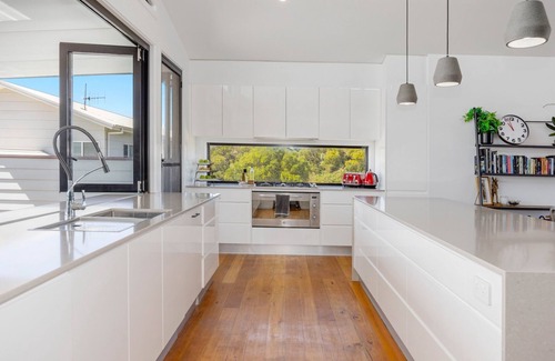 Lake Cathie Casa | Waterside Escape - family home with pool