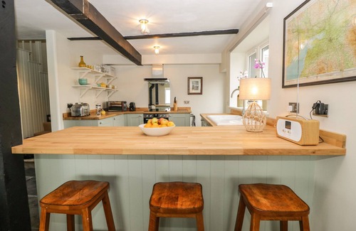 Ravenglass Cabaña | Waterside