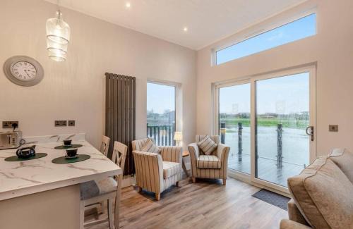 Poulton-le-Fylde Complejo | Waterside Hambleton Lakeside Lodges
