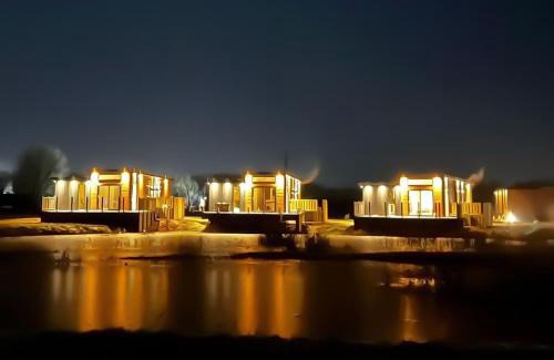 Poulton-le-Fylde Complejo | Waterside Hambleton Lakeside Lodges