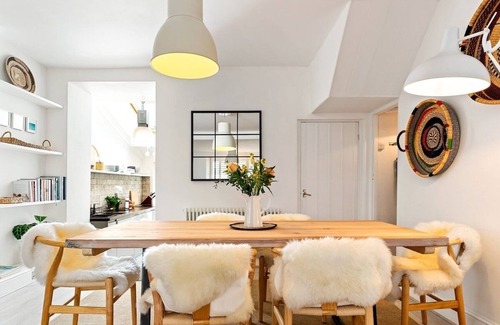 Flushing Casa | Waterside house with sea views