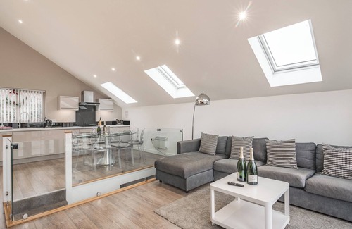 Rastrick Cabaña | Waterside Lodge Fifteen - UK36708