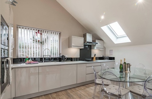 Rastrick Cabaña | Waterside Lodge Fifteen - UK36708