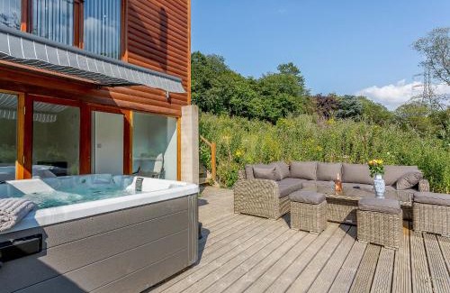 Newton Grange Casa | Waterside Lodge Thirteen - Uk11853