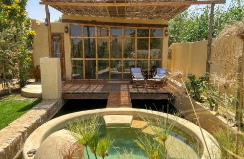 Tunis Village Apartamento | Waterside Loft -Rustic & Lux Tunis Artisan Village