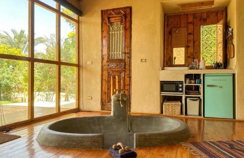 Tunis Village Apartamento | Waterside Loft -Rustic & Lux Tunis Artisan Village