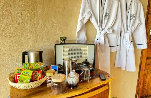 Tunis Village Apartamento | Waterside Loft -Rustic & Lux Tunis Artisan Village