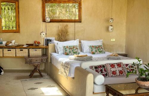 Tunis Village Apartamento | Waterside Loft -Rustic & Lux Tunis Artisan Village