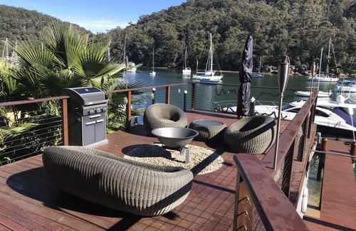 Church Point Casa | “Waterside Paradise Retreat”