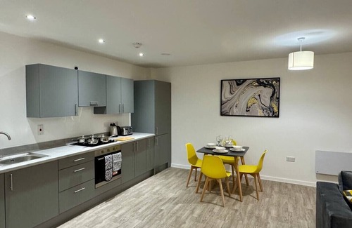 Taunton Apartamento | Waterside place apartment