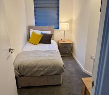 Taunton Apartamento | Waterside place apartment