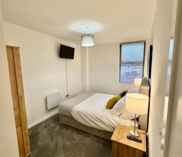Taunton Apartamento | Waterside place apartment