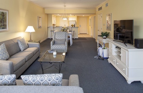Hilton Head Island Condominio | Waterside Resort by Spinnaker Resorts