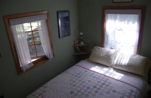 Idlewild Casa | Retiro junto al agua - Stuga sueca (cabaña)