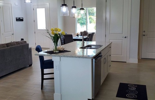 Groveland Casa | Waterski & More | 3 Bed, 2 Bath