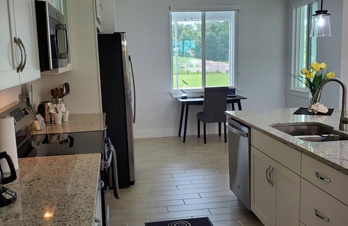 Groveland Casa | Waterski & More | 3 Bed, 2 Bath
