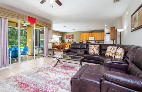 Watersong Casa | Watersong Heights, a Spacious 6 bedroom Villa on the Gated Watersong Resort